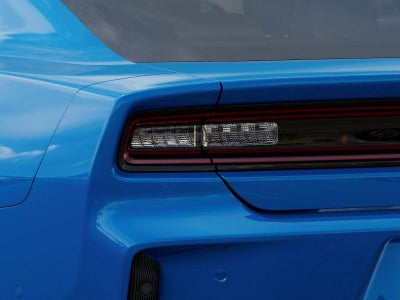 2026 Dodge Charger CHARGER R/T PLUS 4-DOOR AWD