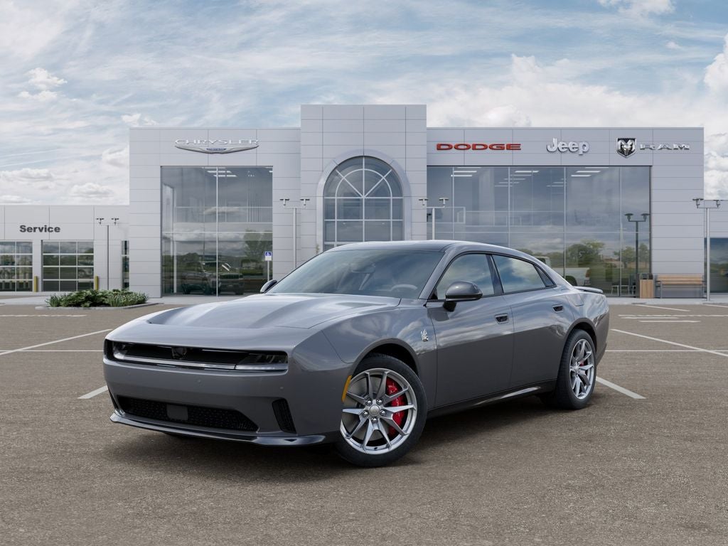 2026 Dodge Charger CHARGER DAYTONA SCAT PACK 4-DOOR AWD