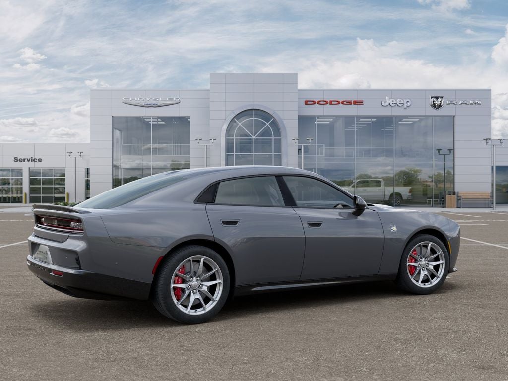 2026 Dodge Charger CHARGER DAYTONA SCAT PACK 4-DOOR AWD