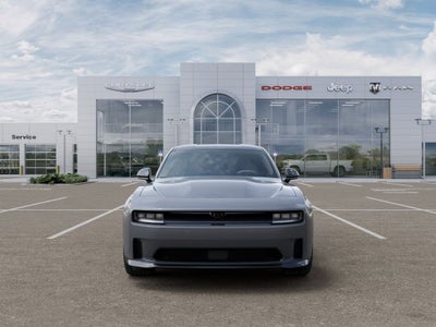 2026 Dodge Charger CHARGER DAYTONA SCAT PACK 4-DOOR AWD
