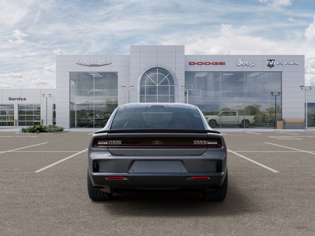 2026 Dodge Charger CHARGER DAYTONA SCAT PACK 4-DOOR AWD