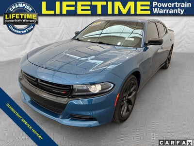 2022 Dodge Charger SXT RWD