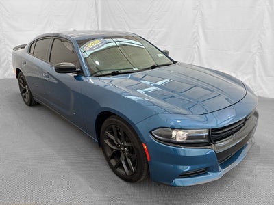 2022 Dodge Charger SXT RWD
