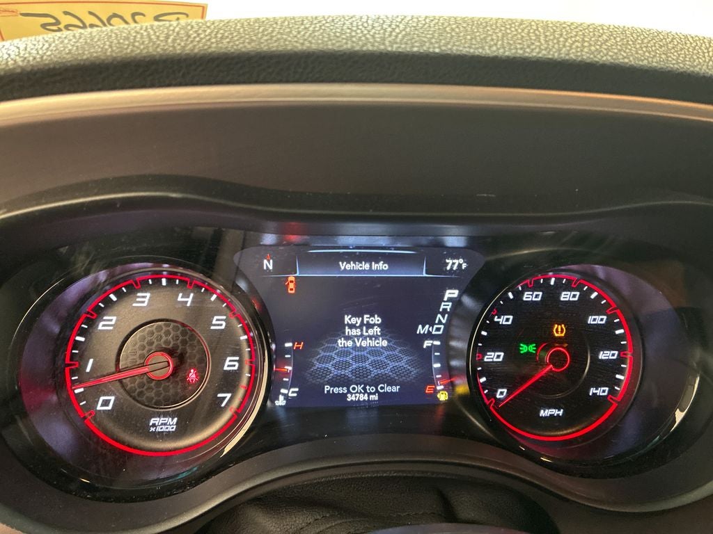2022 Dodge Charger SXT RWD