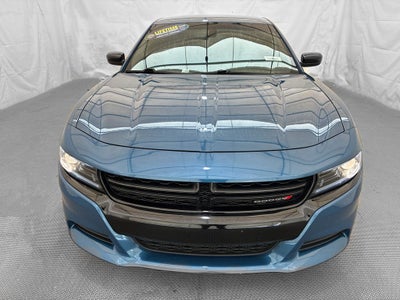 2022 Dodge Charger SXT RWD