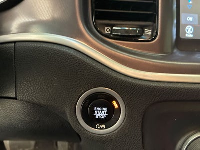 2022 Dodge Charger SXT RWD