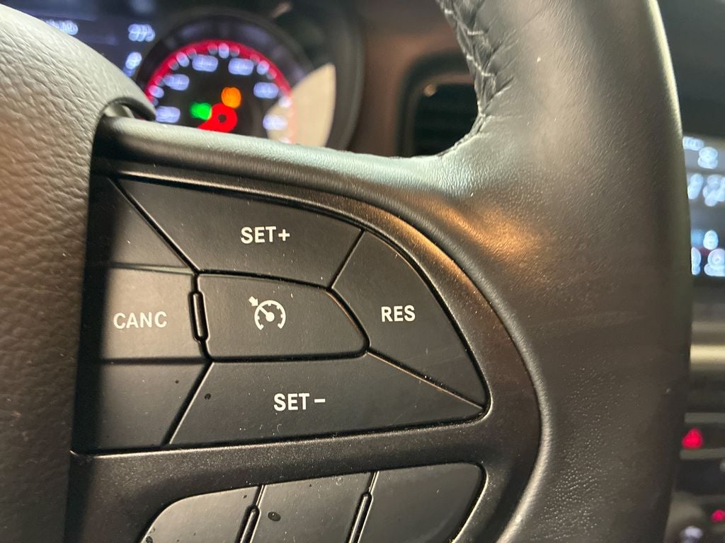 2022 Dodge Charger SXT RWD