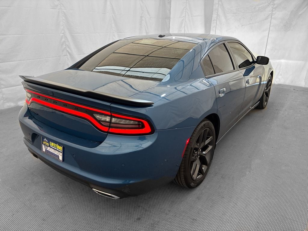 2022 Dodge Charger SXT RWD