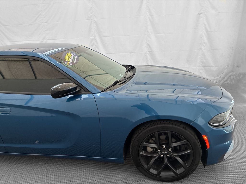 2022 Dodge Charger SXT RWD