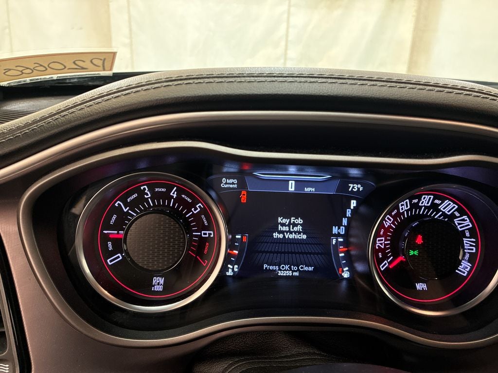 2022 Dodge Challenger GT AWD