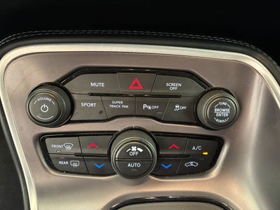2022 Dodge Challenger GT AWD