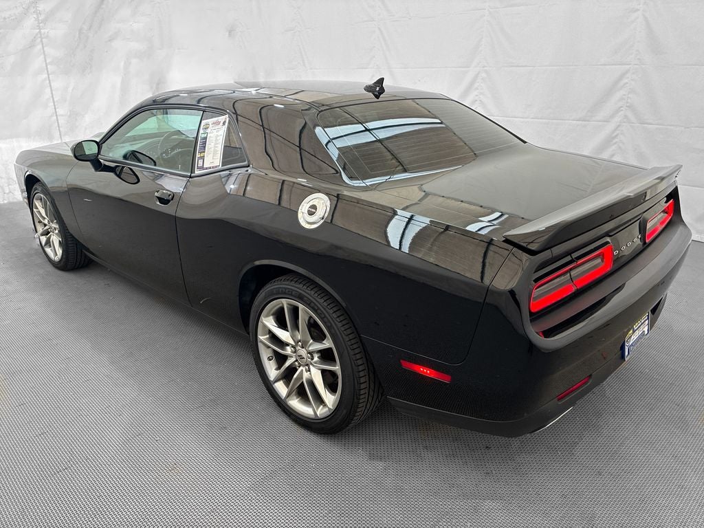 2022 Dodge Challenger GT AWD