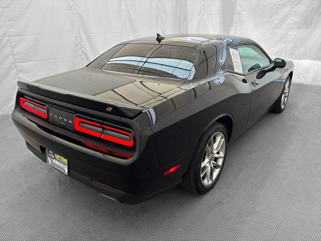 2022 Dodge Challenger GT AWD