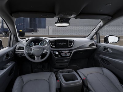 2027 Chrysler Pacifica PACIFICA SELECT