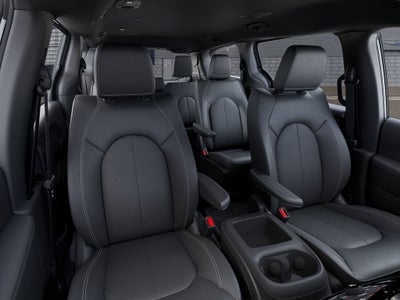 2027 Chrysler Pacifica PACIFICA SELECT