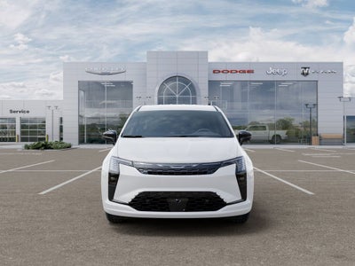 2027 Chrysler Pacifica PACIFICA SELECT