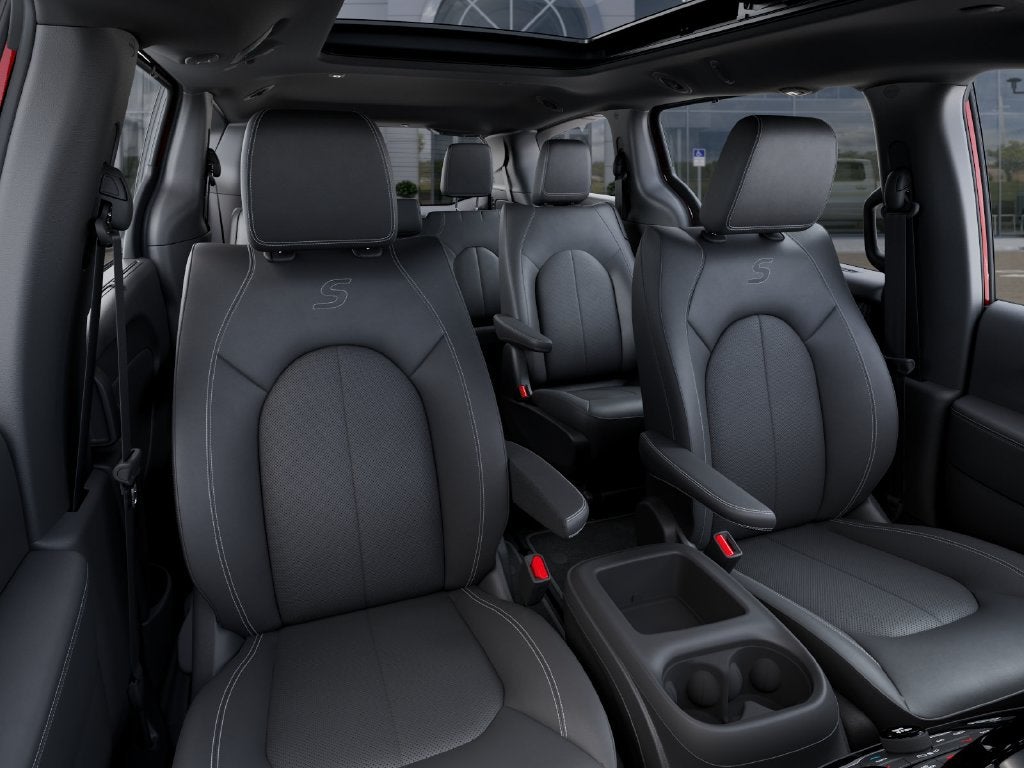 2026 Chrysler Pacifica PACIFICA SELECT