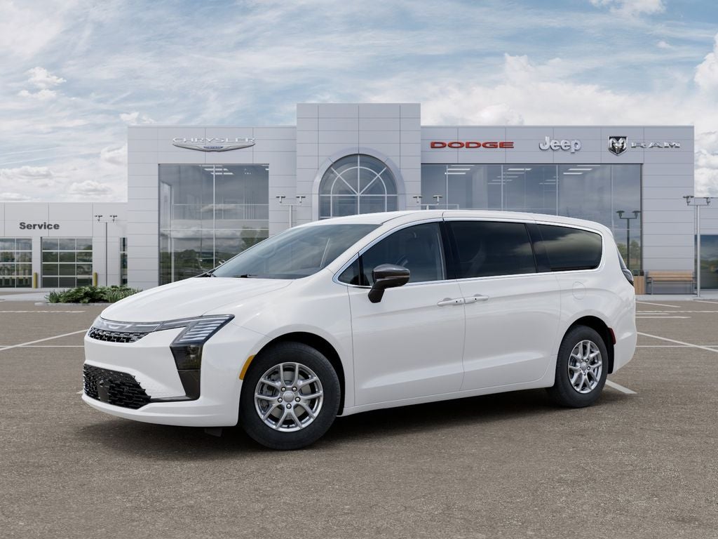 2027 Chrysler Pacifica PACIFICA SELECT