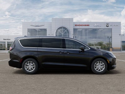 2027 Chrysler Pacifica PACIFICA SELECT