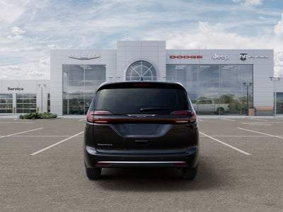 2027 Chrysler Pacifica PACIFICA SELECT