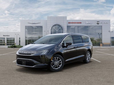 2027 Chrysler Pacifica PACIFICA SELECT