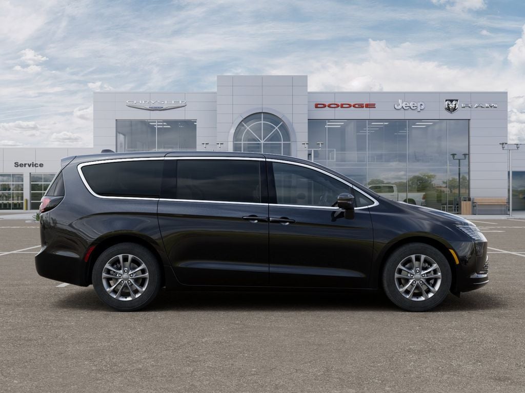 2027 Chrysler Pacifica PACIFICA SELECT