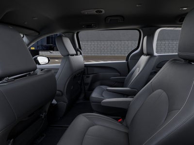 2027 Chrysler Pacifica PACIFICA SELECT