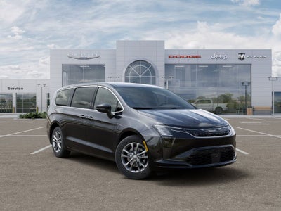 2027 Chrysler Pacifica PACIFICA SELECT