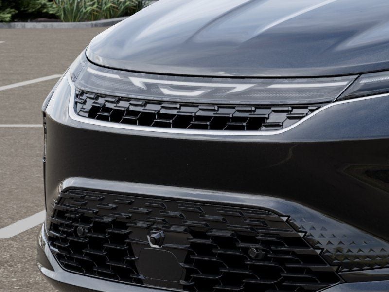 2027 Chrysler Pacifica PACIFICA LIMITED