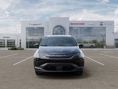 2027 Chrysler Pacifica PACIFICA LIMITED