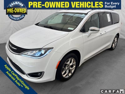 2019 Chrysler Pacifica Limited