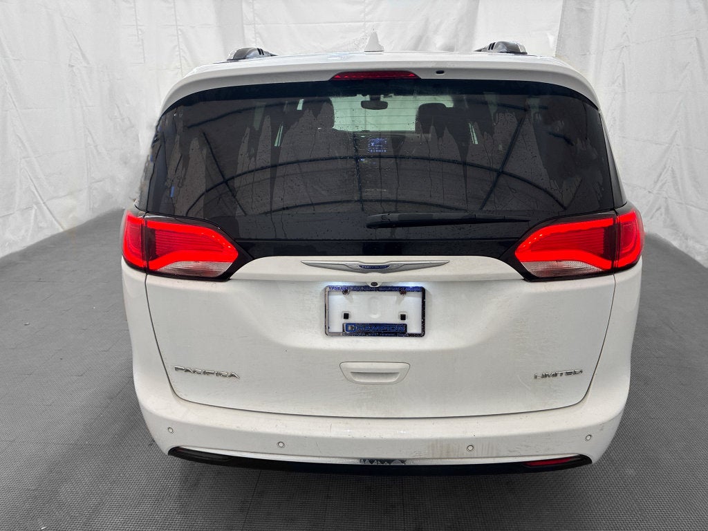 2019 Chrysler Pacifica Limited