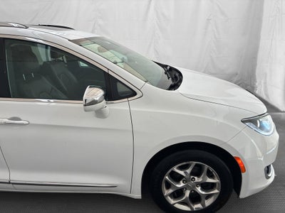 2019 Chrysler Pacifica Limited
