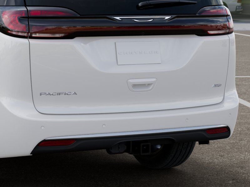 2027 Chrysler Pacifica PACIFICA PINNACLE AWD