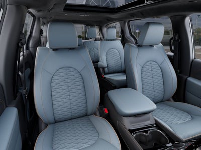 2027 Chrysler Pacifica PACIFICA PINNACLE AWD