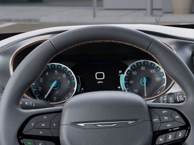 2027 Chrysler Pacifica PACIFICA PINNACLE AWD