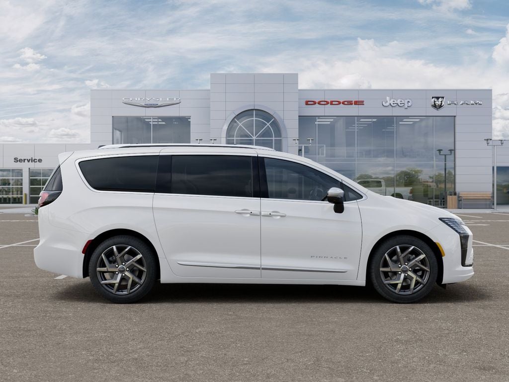 2027 Chrysler Pacifica PACIFICA PINNACLE AWD