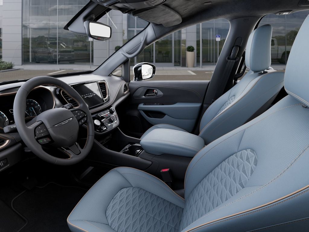 2027 Chrysler Pacifica PACIFICA PINNACLE AWD