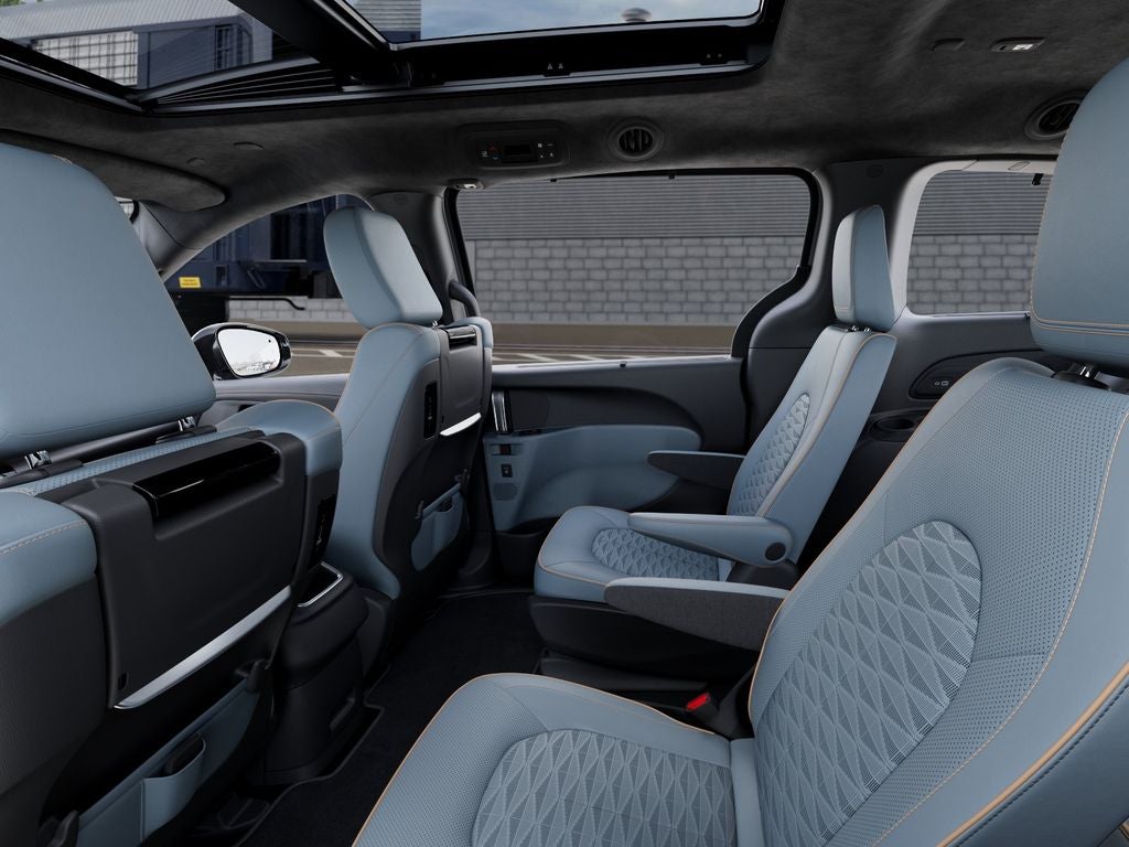 2027 Chrysler Pacifica PACIFICA PINNACLE AWD