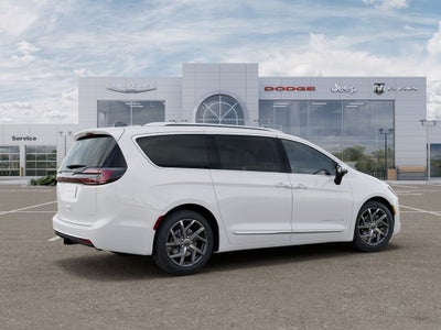 2027 Chrysler Pacifica PACIFICA PINNACLE AWD