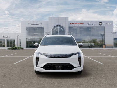 2027 Chrysler Pacifica PACIFICA PINNACLE AWD