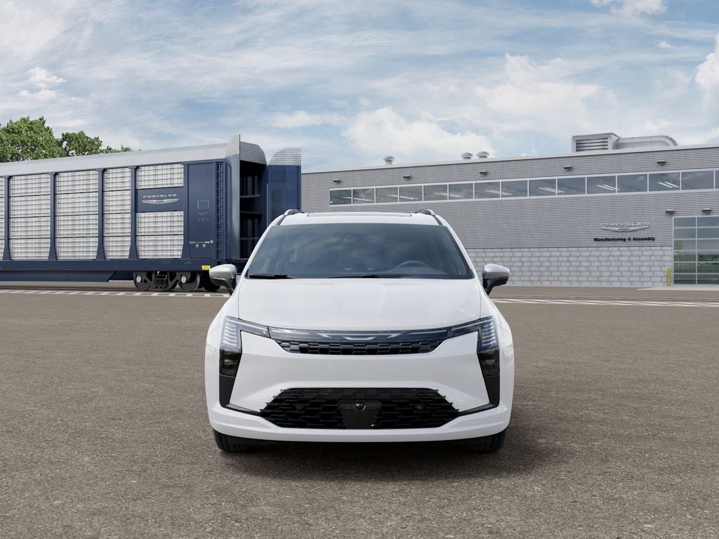 2027 Chrysler Pacifica PACIFICA PINNACLE AWD