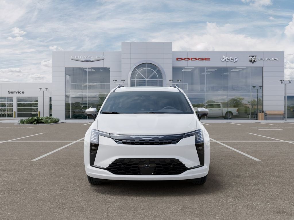 2027 Chrysler Pacifica PACIFICA PINNACLE AWD