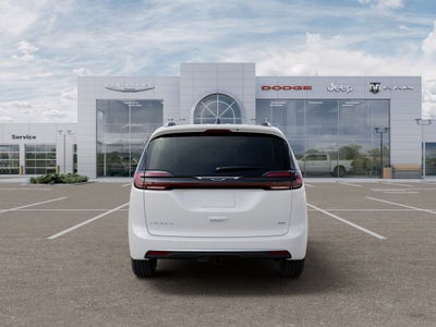 2027 Chrysler Pacifica PACIFICA PINNACLE AWD