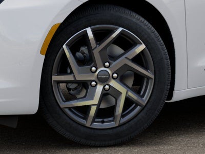 2027 Chrysler Pacifica PACIFICA PINNACLE AWD