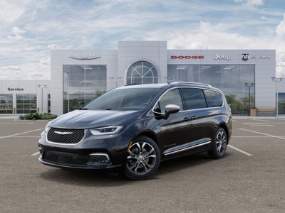 2026 Chrysler Pacifica PACIFICA PINNACLE AWD