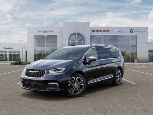 2026 Chrysler Pacifica PACIFICA PINNACLE AWD