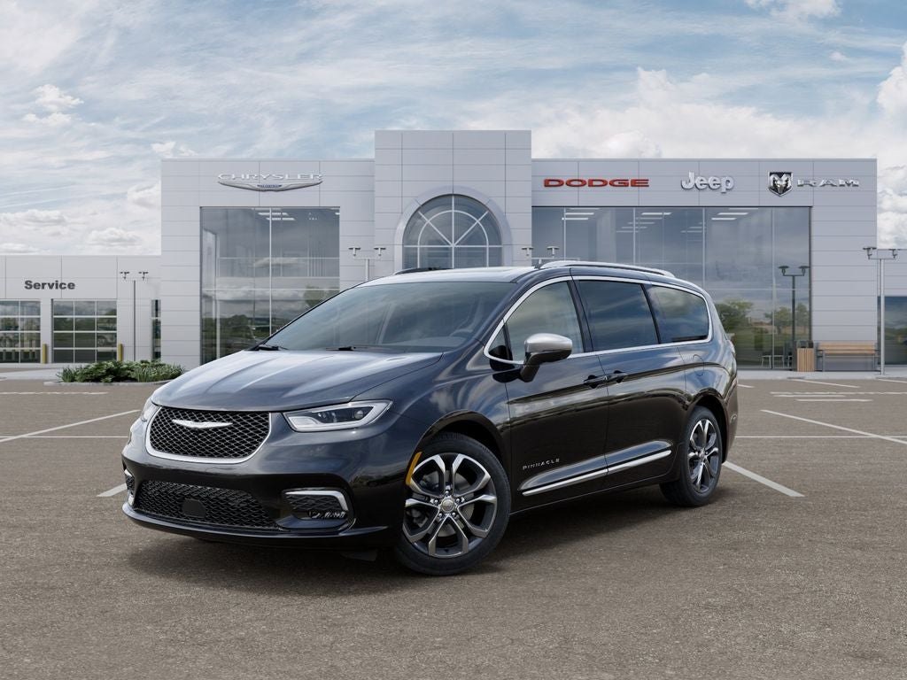 2026 Chrysler Pacifica PACIFICA PINNACLE AWD
