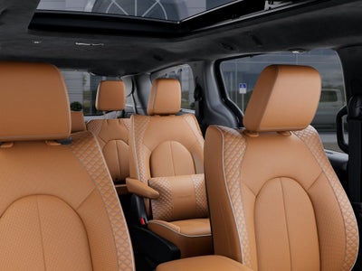 2026 Chrysler Pacifica PACIFICA PINNACLE AWD
