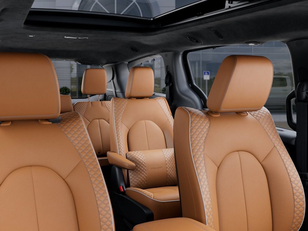 2026 Chrysler Pacifica PACIFICA PINNACLE AWD